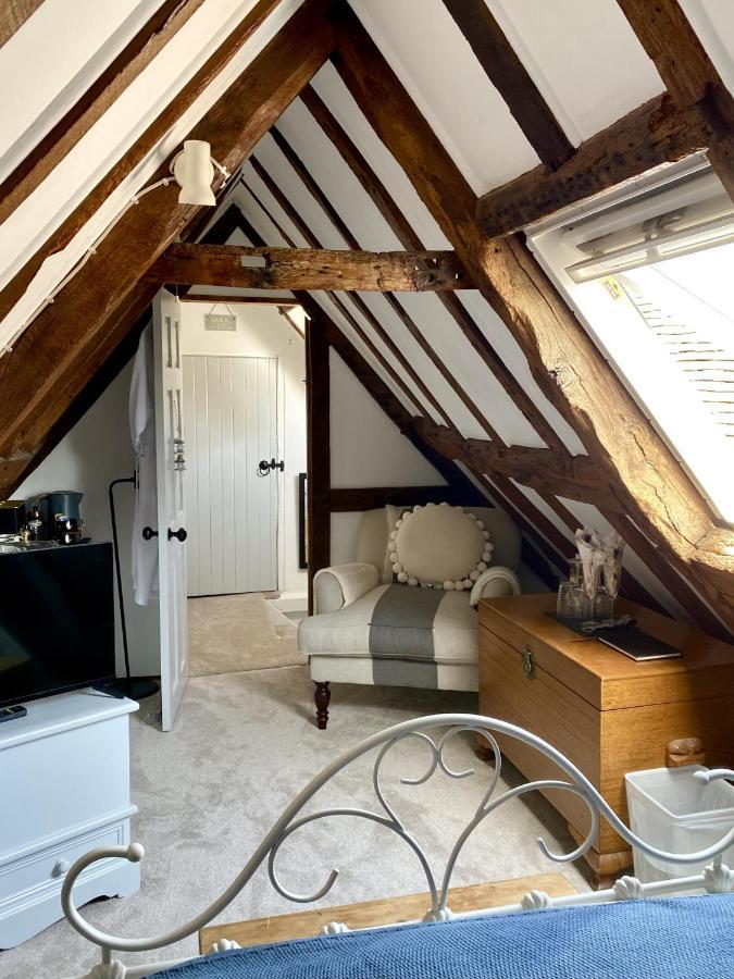 Chestnut Tree Cottage, 7 High Street Ardingly Bagian luar foto