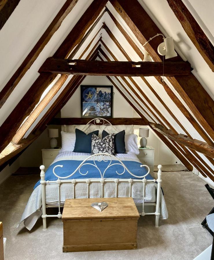 Chestnut Tree Cottage, 7 High Street Ardingly Bagian luar foto