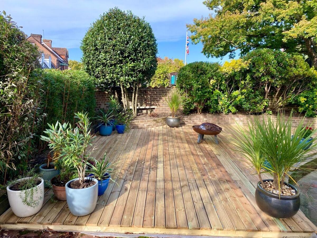 Chestnut Tree Cottage, 7 High Street Ardingly Bagian luar foto