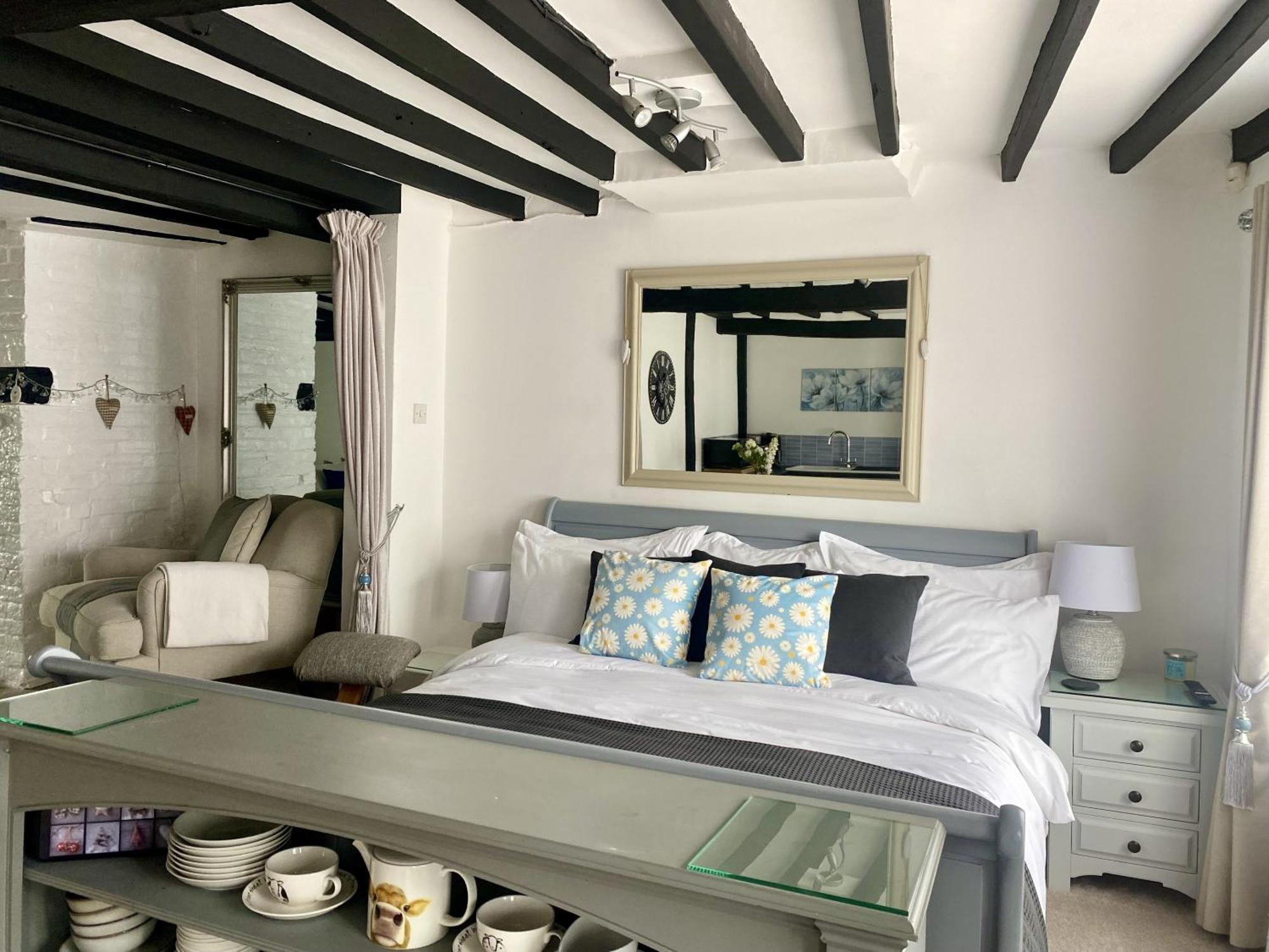 Chestnut Tree Cottage, 7 High Street Ardingly Bagian luar foto