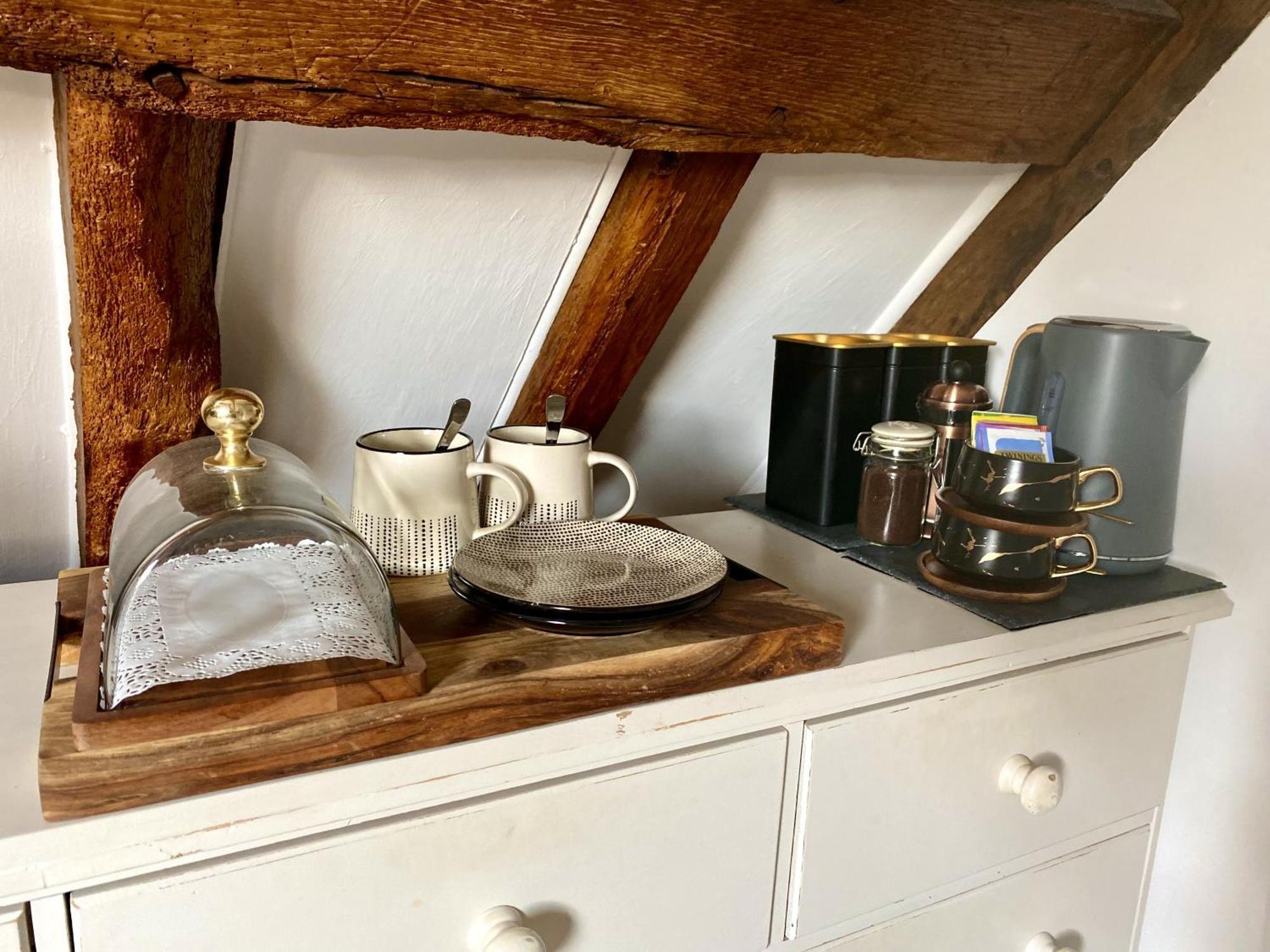Chestnut Tree Cottage, 7 High Street Ardingly Bagian luar foto