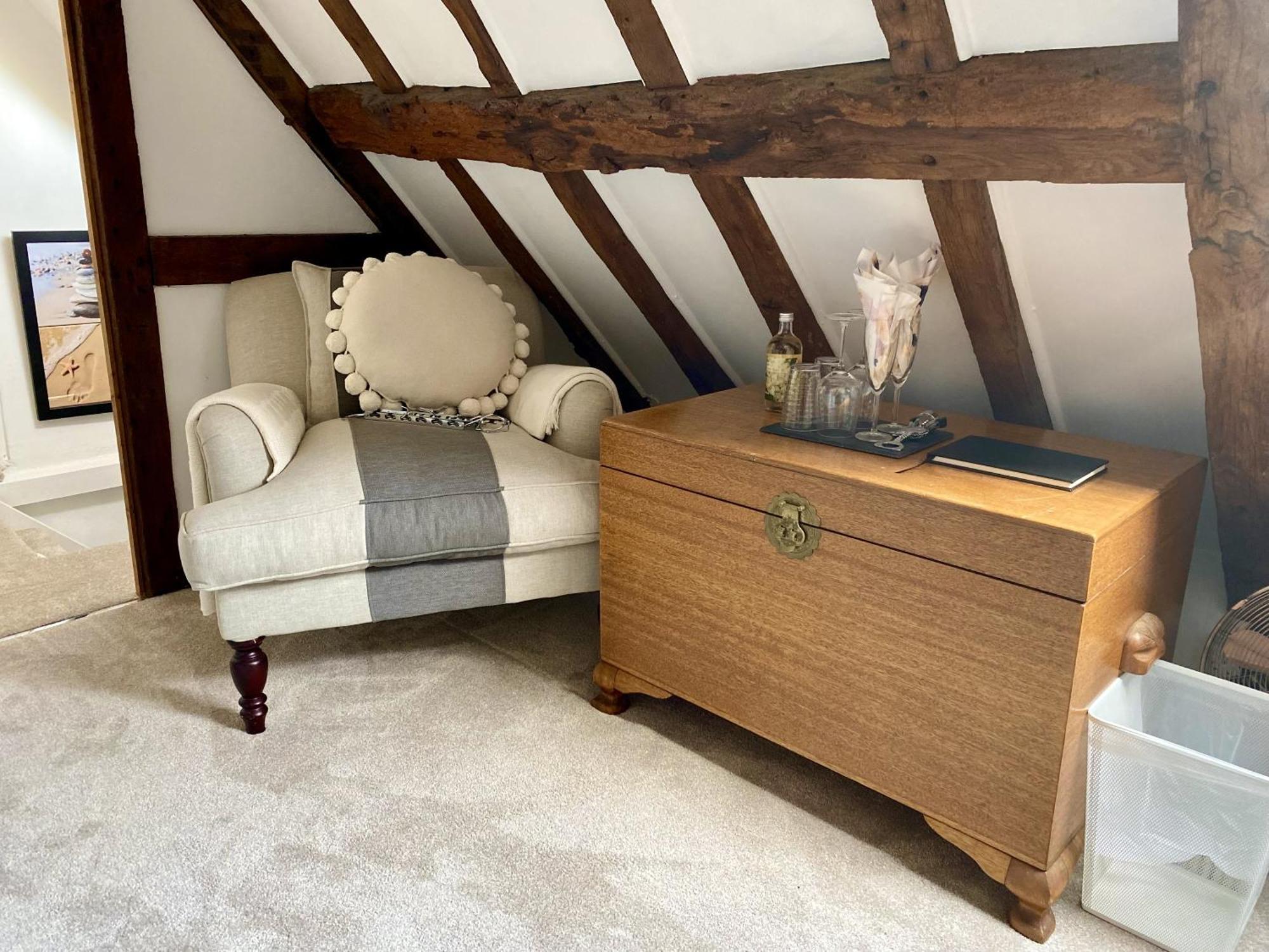 Chestnut Tree Cottage, 7 High Street Ardingly Bagian luar foto
