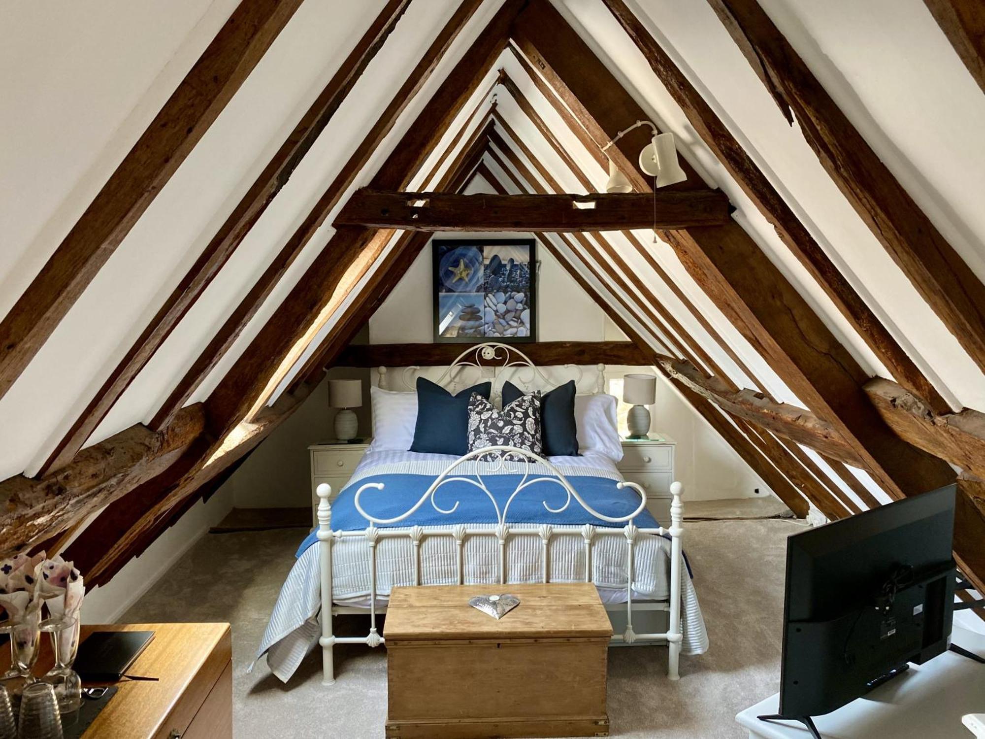 Chestnut Tree Cottage, 7 High Street Ardingly Ruang foto