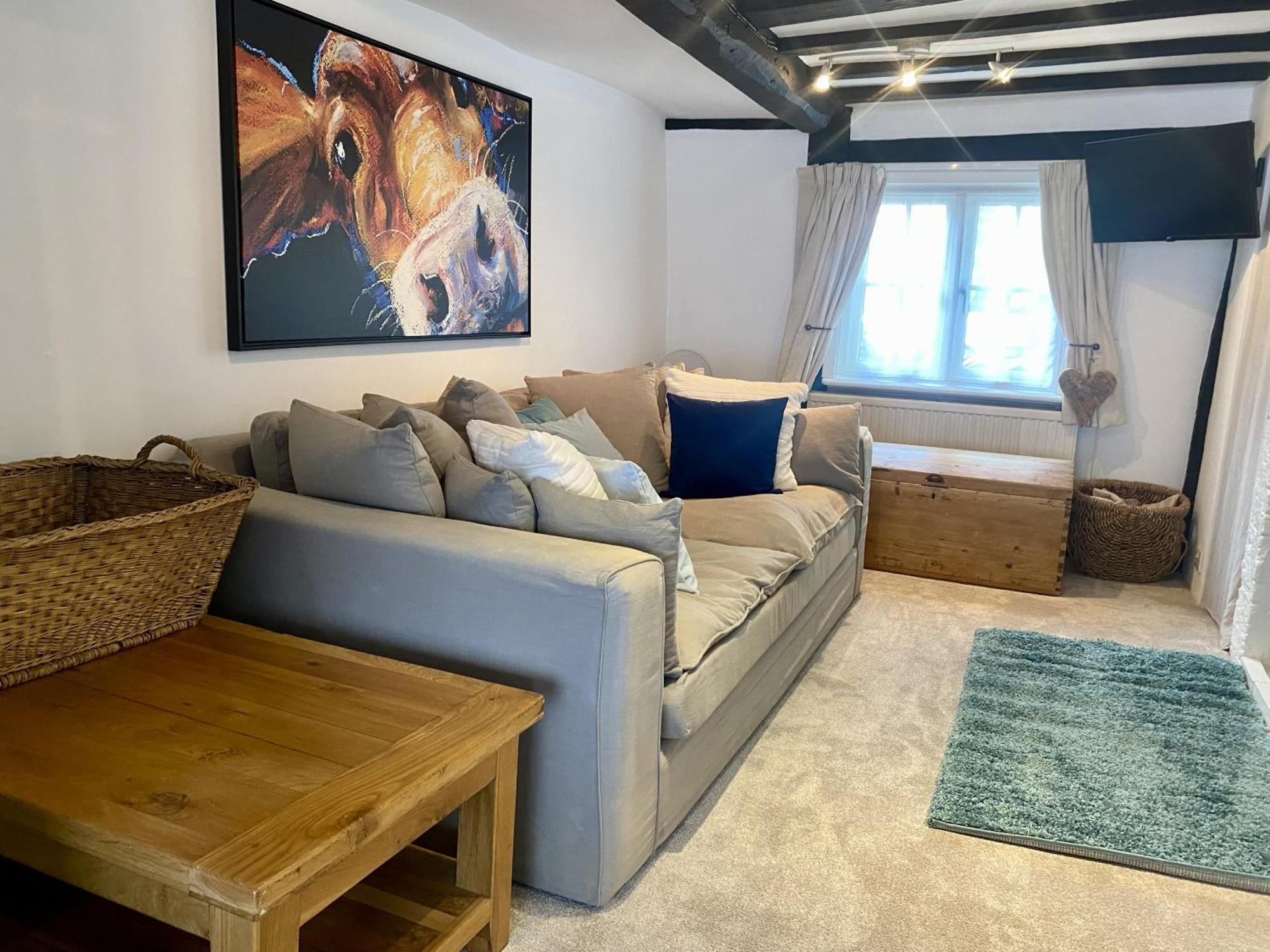 Chestnut Tree Cottage, 7 High Street Ardingly Ruang foto