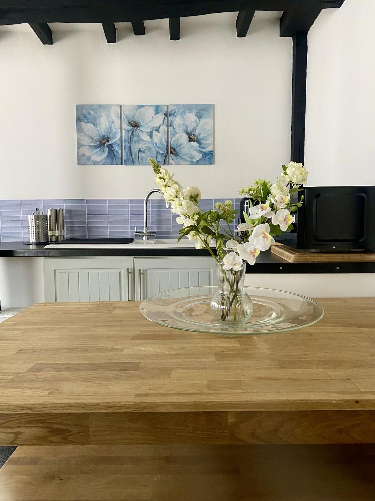Chestnut Tree Cottage, 7 High Street Ardingly Ruang foto