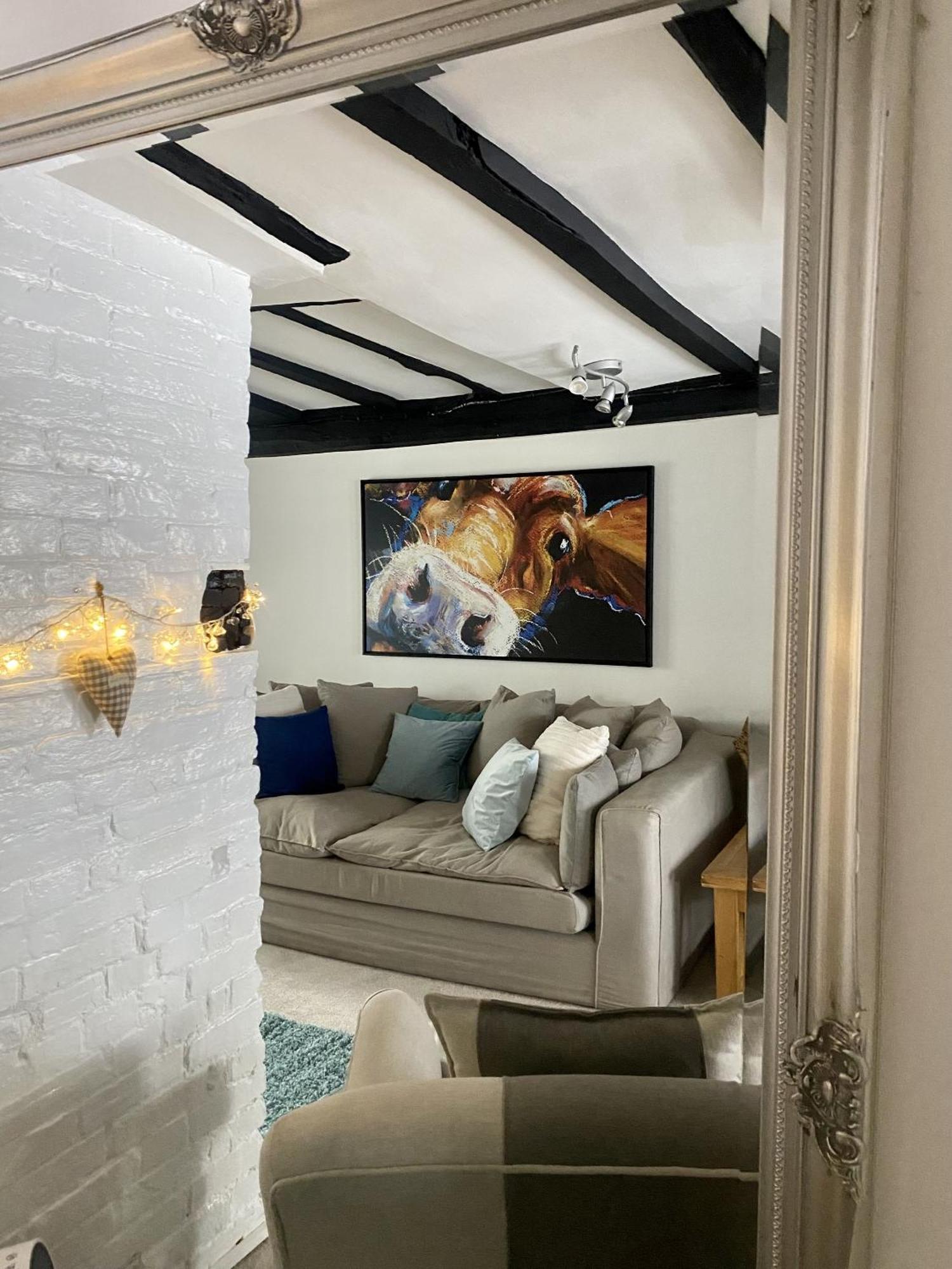Chestnut Tree Cottage, 7 High Street Ardingly Ruang foto