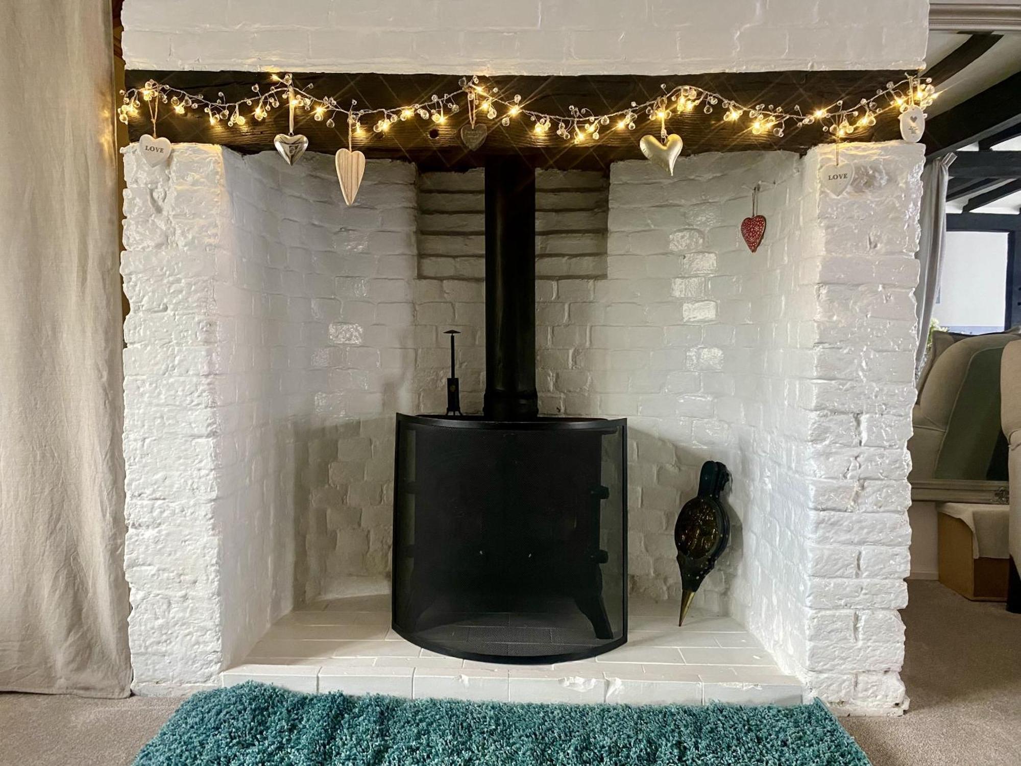 Chestnut Tree Cottage, 7 High Street Ardingly Ruang foto