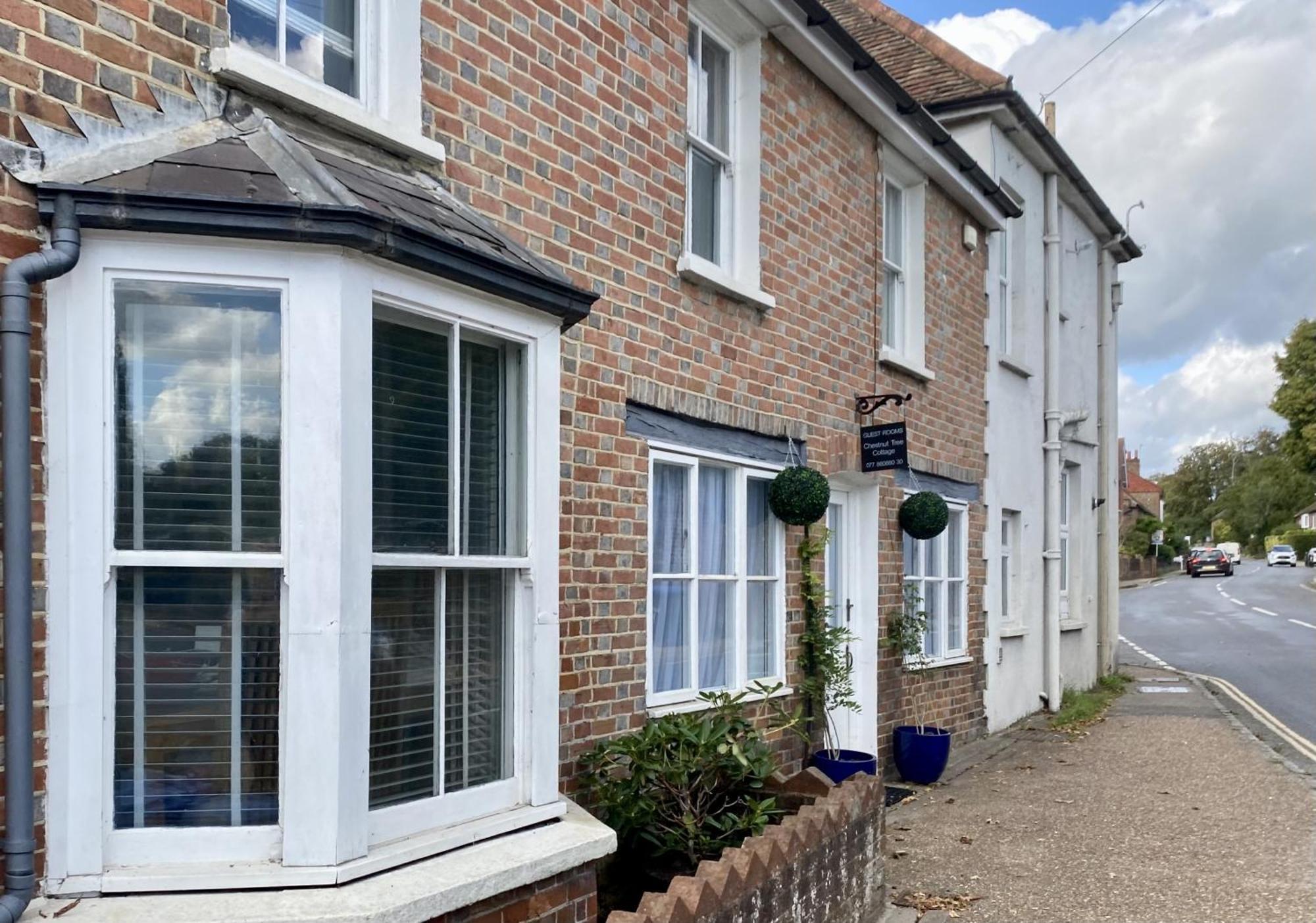 Chestnut Tree Cottage, 7 High Street Ardingly Ruang foto
