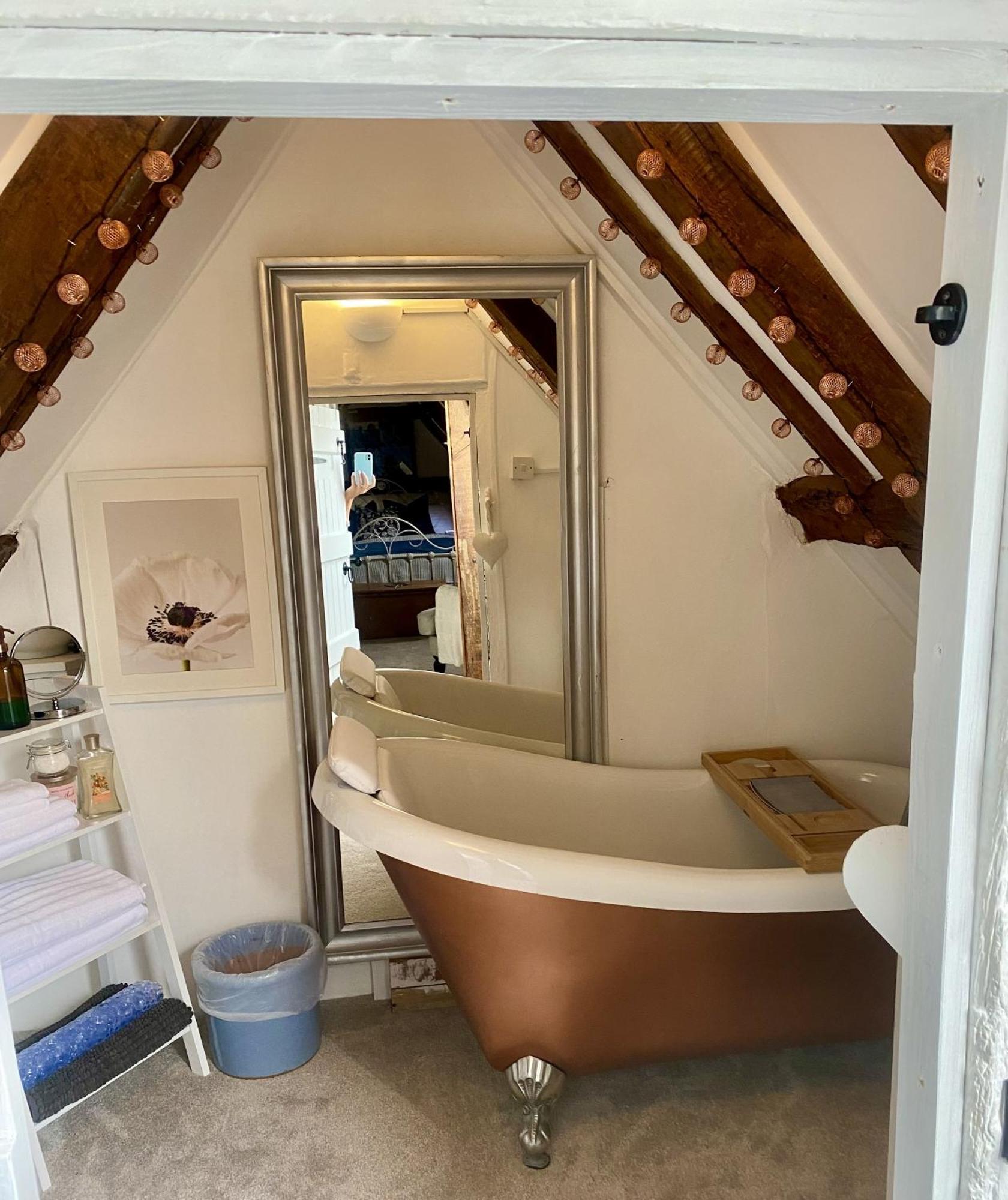Chestnut Tree Cottage, 7 High Street Ardingly Ruang foto